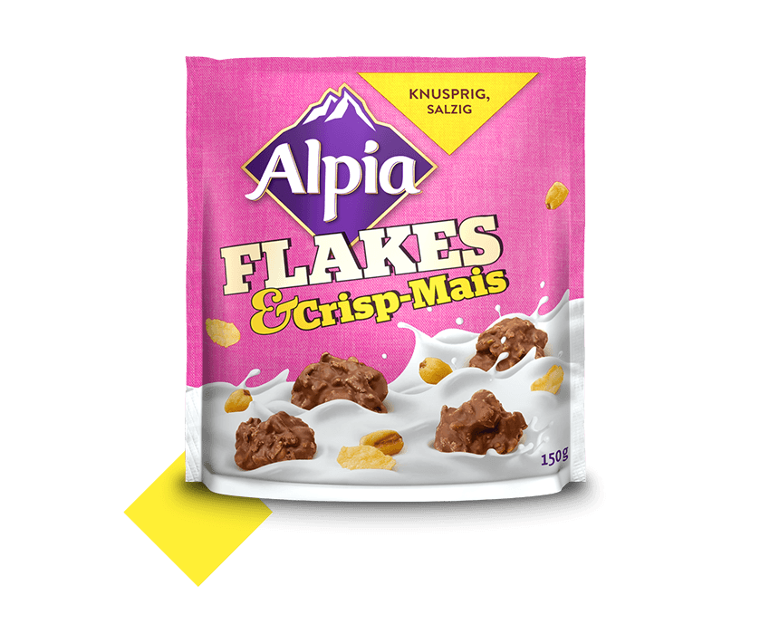 Bild für Flakes & Crisp Mais
