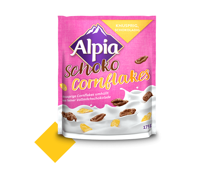 Produktbild für Schoko Cornflakes