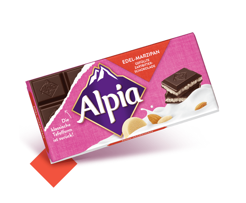 Bild für Edel-Marzipan