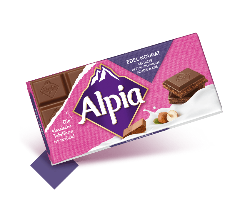 Bild für Edel-Nougat