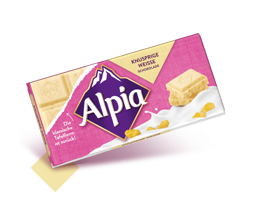 Bild für Knusprige Weisse